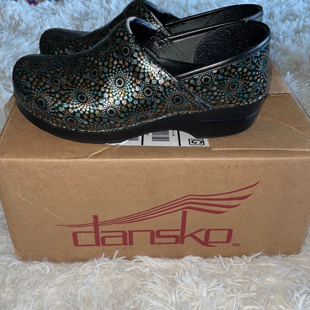 Dansko shoes